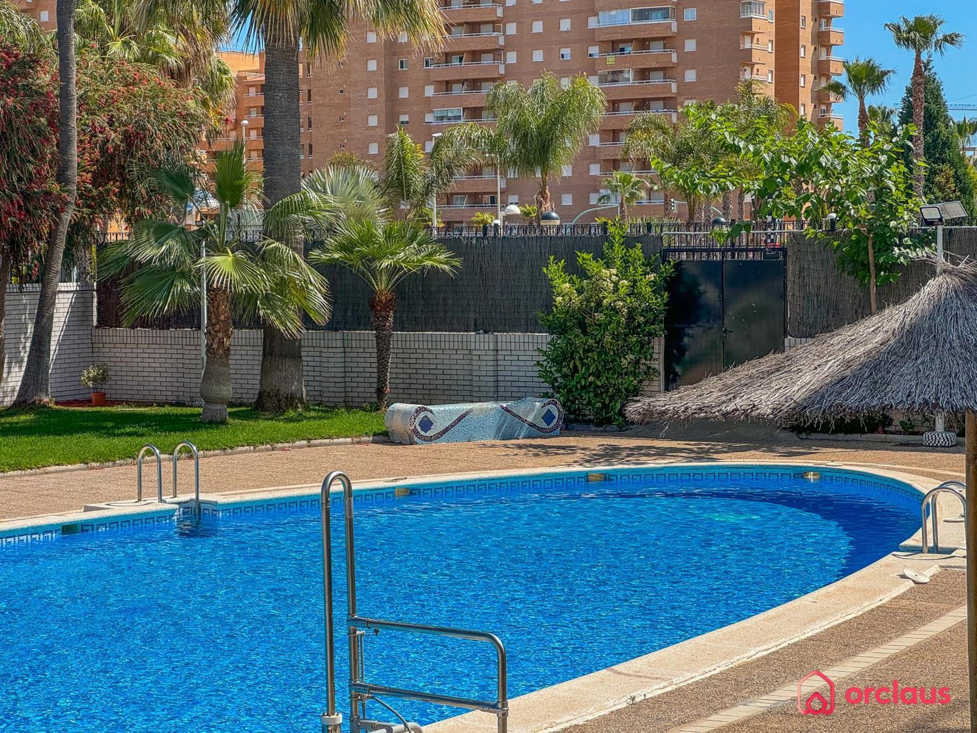 El Diamante Apartment โอโรเปซาเดลมาร์ ภายนอก รูปภาพ